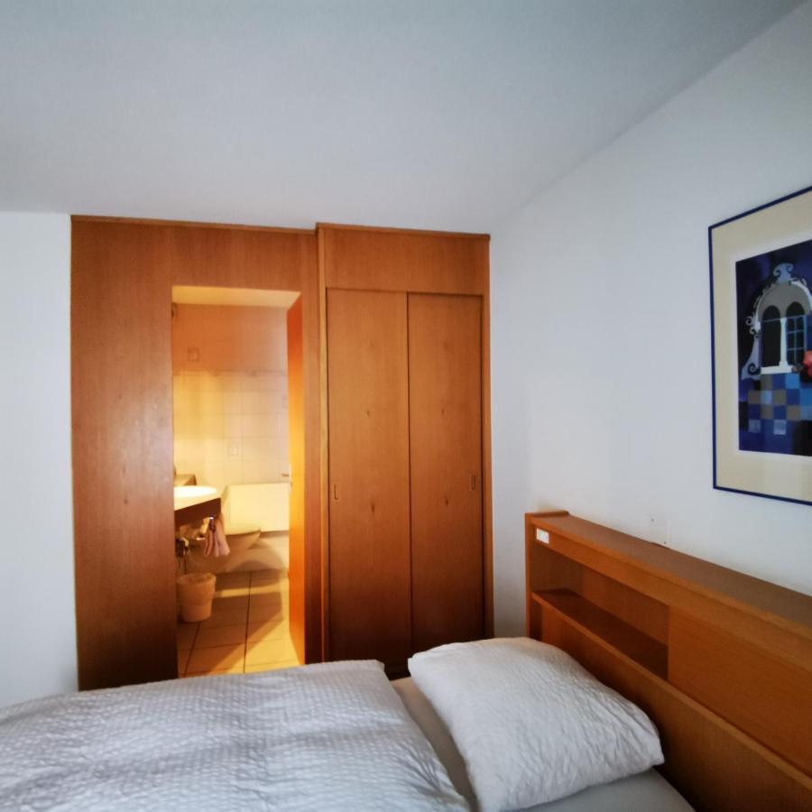 Hotel Crystal Adelboden Exterior foto